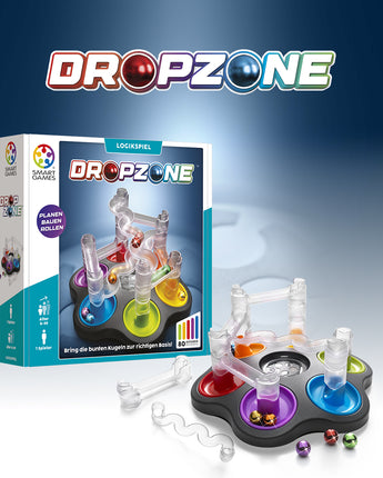 Smart Games - DropZone