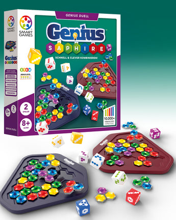 Smart Games - Genius Saphire