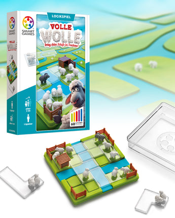 Smart Games - Volle Wolle