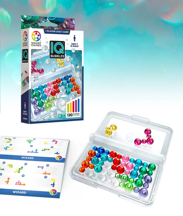 Smart Games - IQ Bubbles - Makimo - Smart Kids