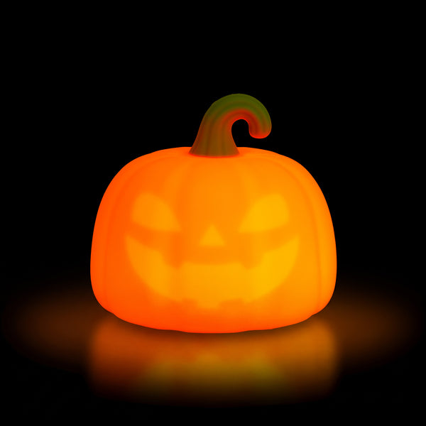 Legami Wiederaufladbares LED-Licht Pumpkin – Soft Dreams | MAKIMO-LEGAMI-SIL0001-SIL0001_1