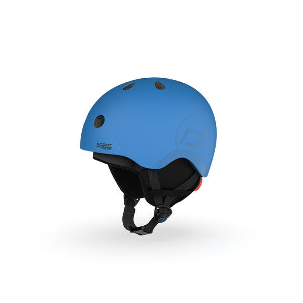 Scoot & Ride – Winter- & Skihelm S-M - Ocean