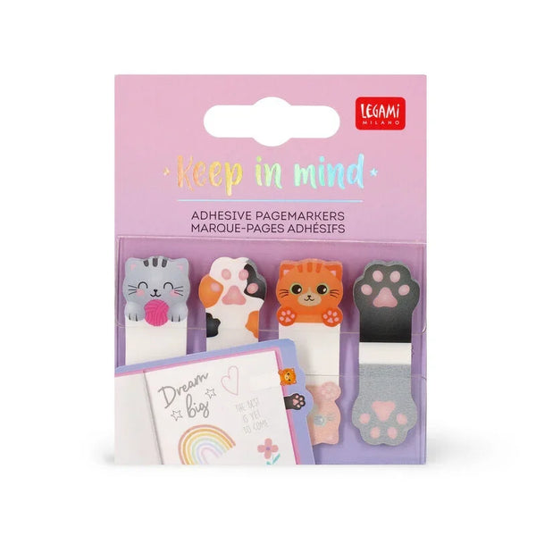 LEGAMI Haftnotizmarker – Keep in Mind – Kitty - Makimo - Smart Kids