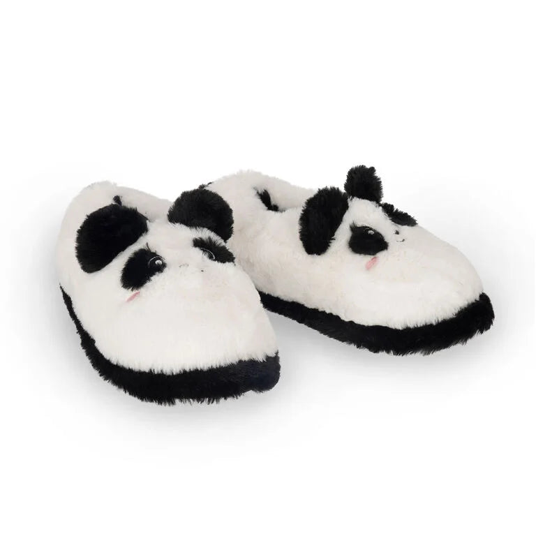 LEGAMI Cosy Slippers – Hausschuhe - Panda