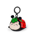 LEGAMI Plüsch-Schlüsselanhänger Ladybug – Tiny Super Soft!