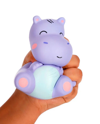 LEGAMI Anti-Stress Toy - Stress Less "Hippo"