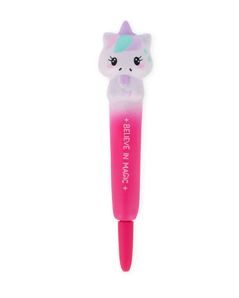 LEGAMI Squishy Gelstift Squeezies - Einhorn