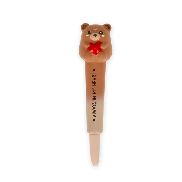 LEGAMI Squishy Gelstift Squeezies - Teddy Bear