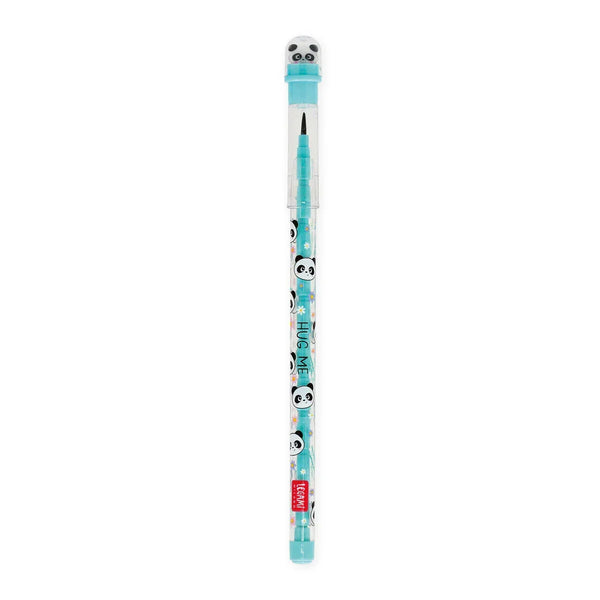 LEGAMI Stapelbarer Bleistift – Stackable Pencils – Panda - Makimo - Smart Kids