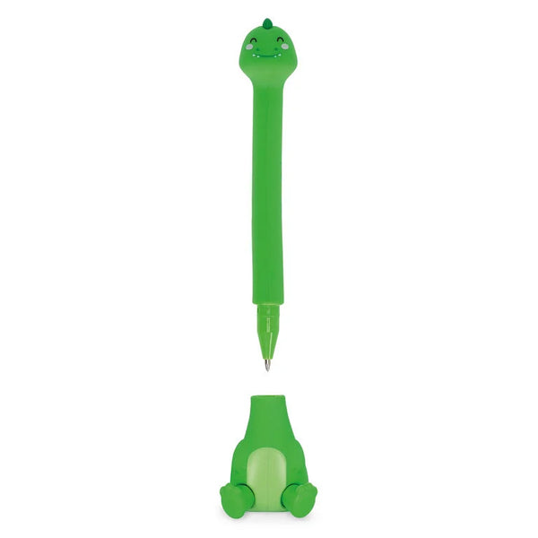 LEGAMI Kugelschreiber mit Standfuß – Stand-Ink Ovation - Dino