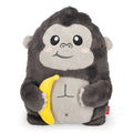LEGAMI Plüschtier – Super Soft! – Kissen – Gorilla