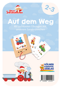 Auf dem Weg mit unserem Sandmännchen 2-3