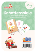Schattenspiele mit unserem Sandmännchen 2-3