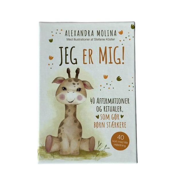 Schirner - Molina Alexandra: JEG HE MIG!