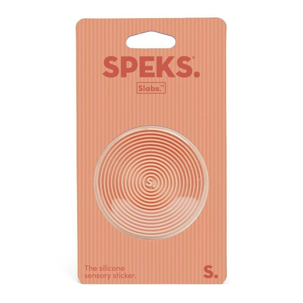 Speks Slabs – Sensorik-Sticker einzeln