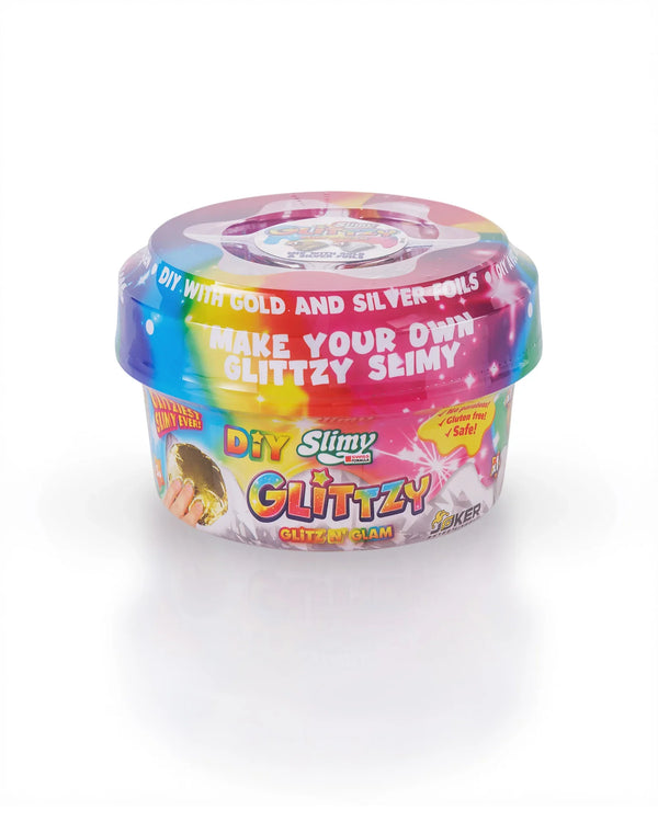 Slimy - Glittzy DIY 200g - Makimo - Smart Kids