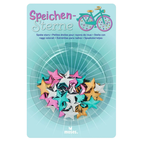 Spoke klip hjerter og stjerner