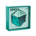 Speks Pivot – Silikon Flexagon Fidget Toy