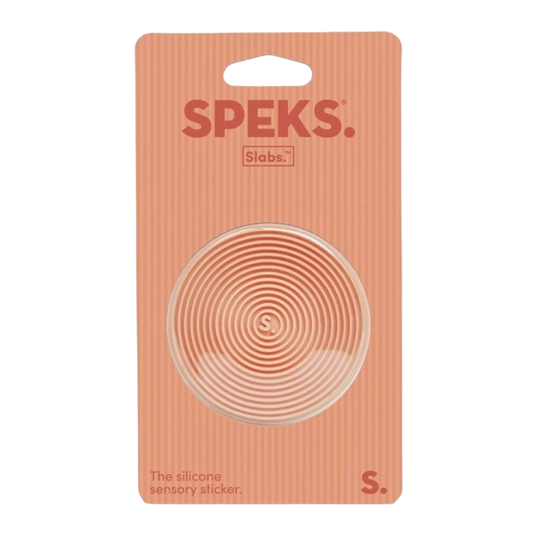 Speks Slabs – Sensorik-Sticker einzeln