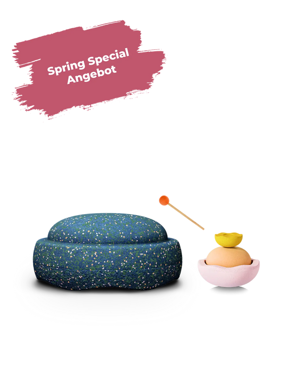Stapelstein® Spring Special water play Set