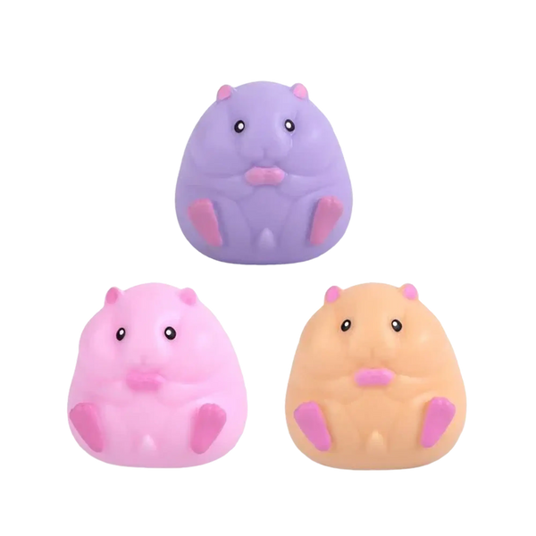 Squeezy Hamster