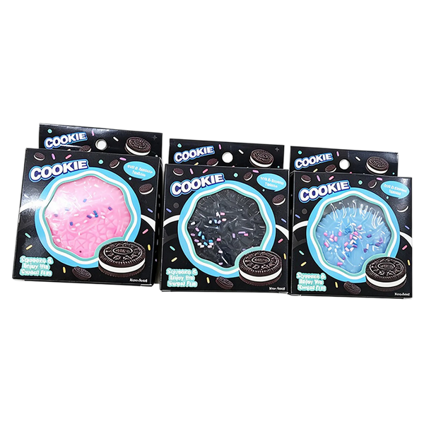 Squishy Cookies – Cookie Quetschspielzeug