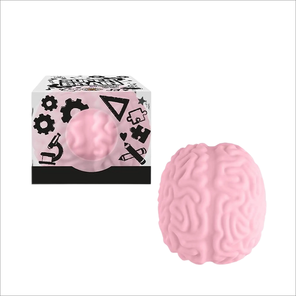 Squishy Super Brain – Knautschfigur
