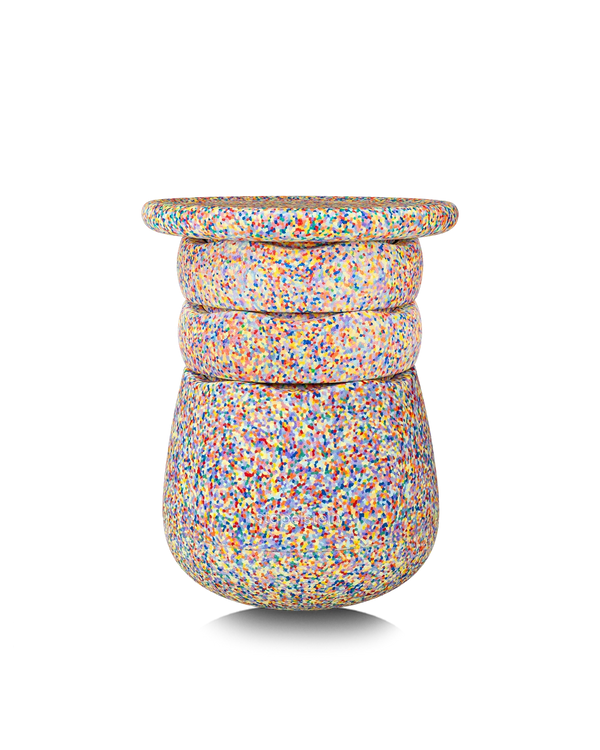 Stapelstein® Dynamic all super confetti - Makimo - Smart Kids