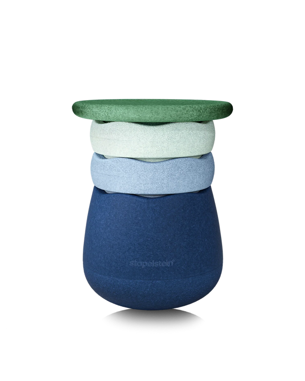Stapelstein® Dynamic all waters & greens - Makimo - Smart Kids