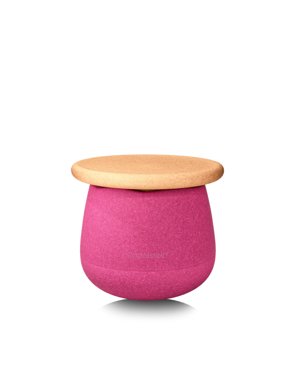 Stapelstein® Dynamic small flowers - Makimo - Smart Kids