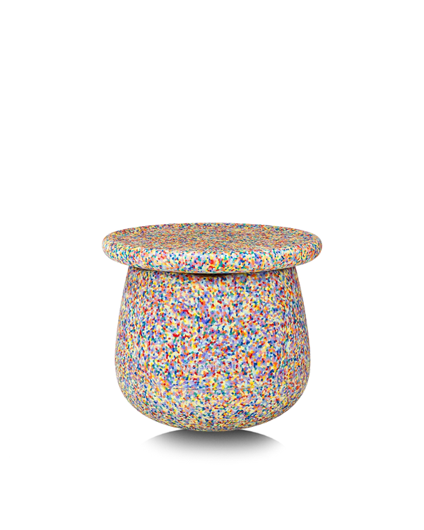 Stapelstein® Dynamic small super confetti - Makimo - Smart Kids