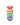 Stapelstein - Special Mini Rainbow Pastell