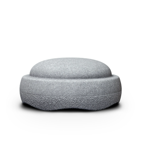 Stapelstein® Original Grey - Einzelelement Grau Bewegungsspielzeug - Makimo - Smart Kids