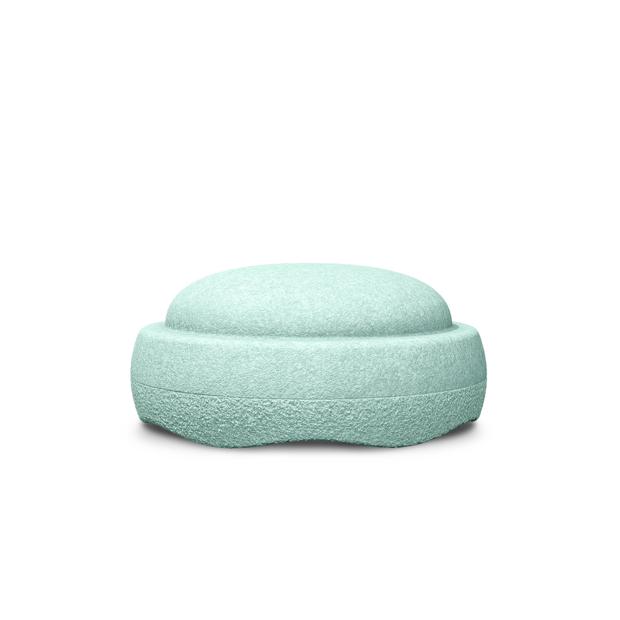 Stapelstein® Original Light Green - Einzelelement Hellgrün Bewegungsspielzeug
