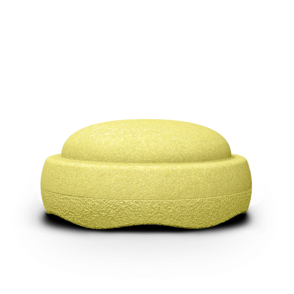 Stapelstein® Original Light Yellow - Einzelelement Hellgelb Bewegungsspielzeug - Makimo - Smart Kids