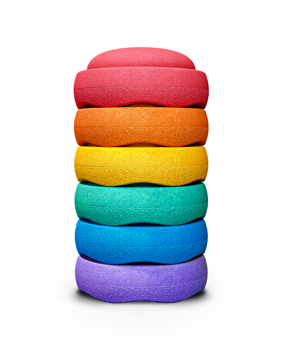 Stapelstein - Rainbow Set Classic