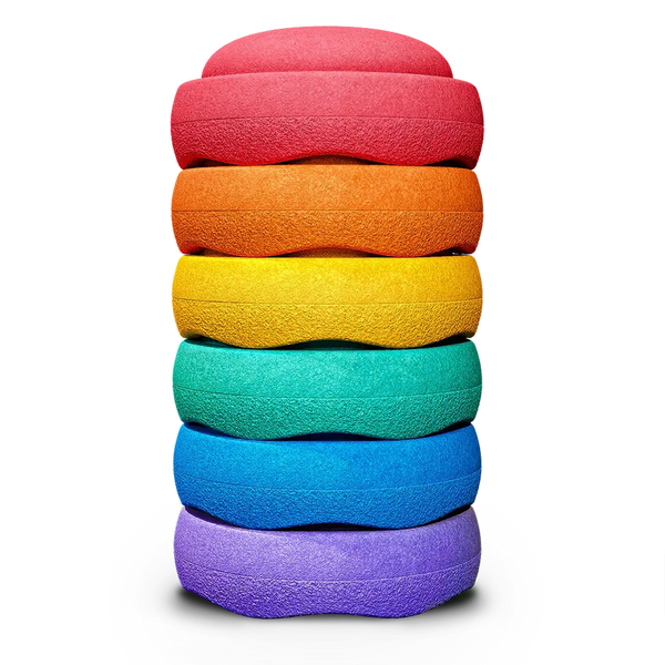 Stapelstein - Special Mini Rainbow Classic