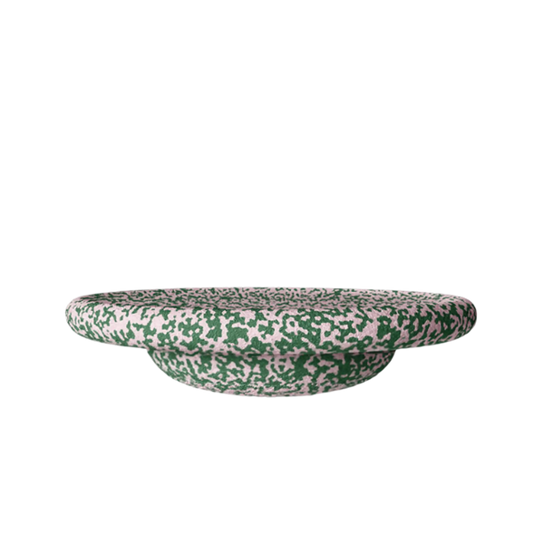 Stapelstein® Board Modulares Balance-Board – dark green & blush