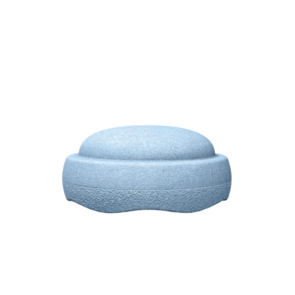 Stapelstein® Original Light Blue - Einzelelement Hellblau Bewegungsspielzeug