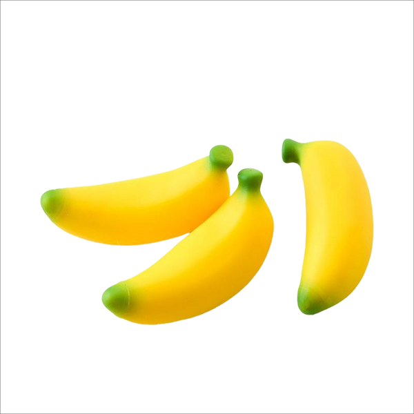 Stretchy-Sand-Banane Mini – Knautschfigur