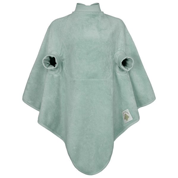 Little Casimir "Boo" Frottee Waterproof Lätzchen - Mitwachsend und Wasserdicht - Surf Spray