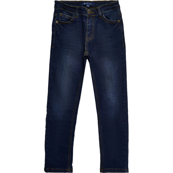 The NEW Copenhagen Slim Jeans – DK. BLUE - Makimo - Smart Kids