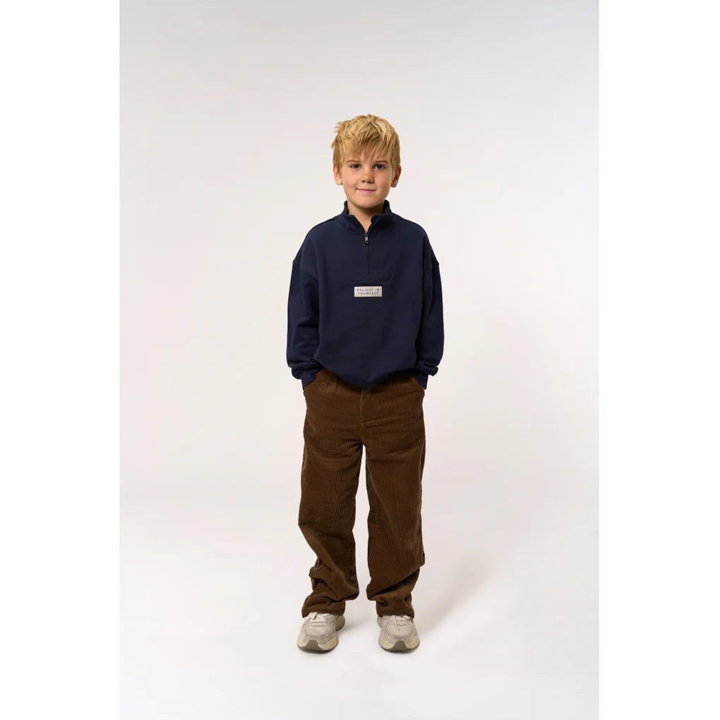 The NEW Paden Baggy Corduroy Pants – Toffee - Makimo - Smart Kids