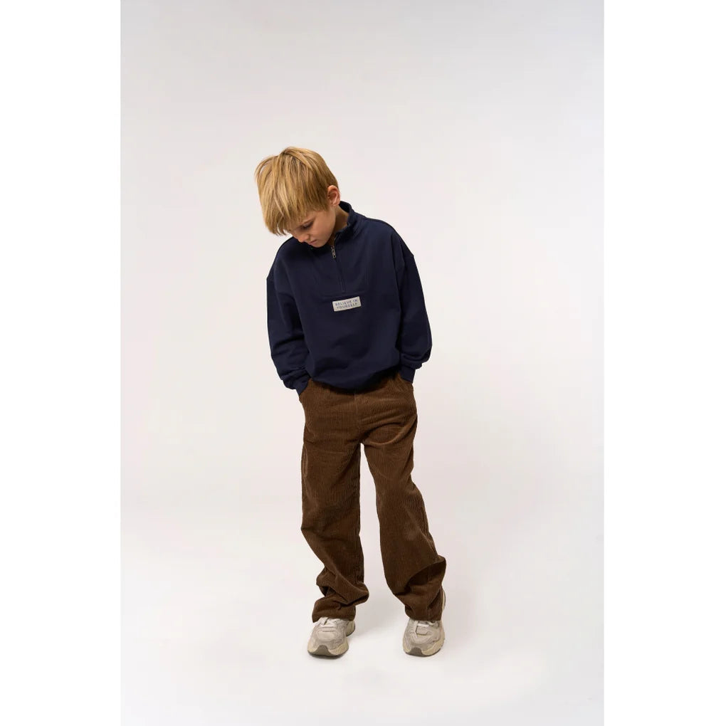 The NEW Paden Baggy Corduroy Pants – Toffee - Makimo - Smart Kids