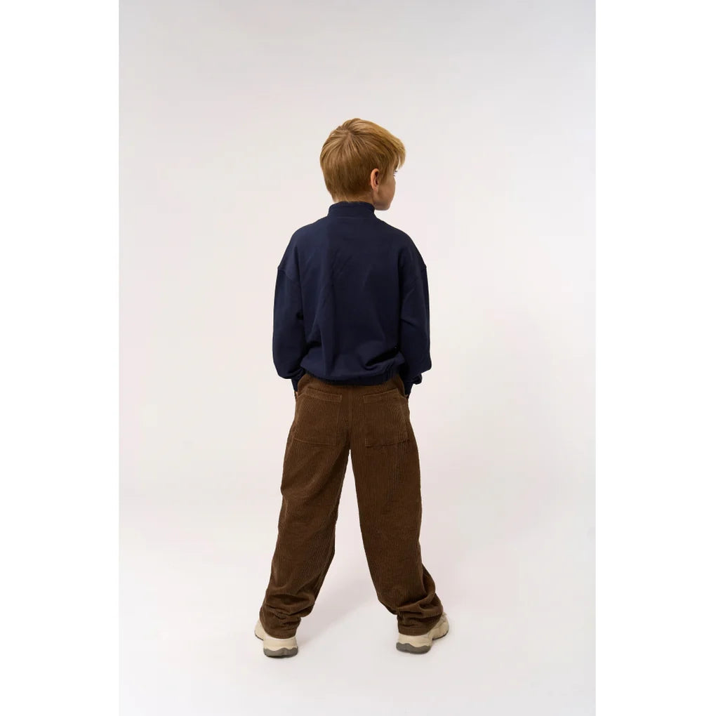 The NEW Paden Baggy Corduroy Pants – Toffee - Makimo - Smart Kids