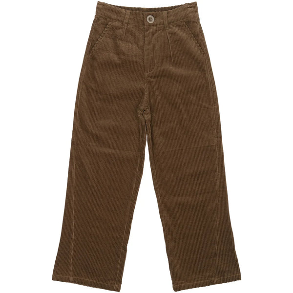 The NEW Paden Baggy Corduroy Pants – Toffee - Makimo - Smart Kids