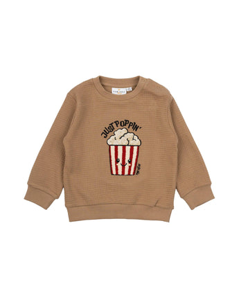 TNSLudvig Waffle Sweatshirt