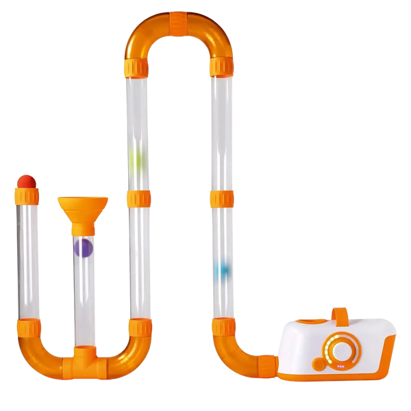 TOMY Air Toobz Set – Luftspielzeug