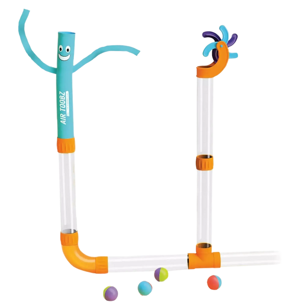 TOMY Air Toobz Whirlwind – Luftspielzeug Zubehör