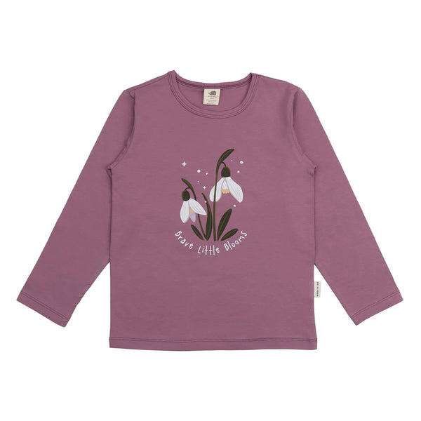 Walkiddy - The Snowdrops-Shirt - Makimo - Smart Kids